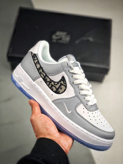 christian dior air force 1.